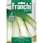 8012450702412 - DBO107-12 - Graines - Poireau de Delft- Porro di Delft - 5 gr - Franchi