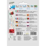 8012450702665 - DBO112-34 - Graines - Radis geant rouge - Ravanello rosso gigante - 15 gr - Franchi -V