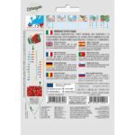 8012450706458 - DBO97-91 - Graines - Poivron rouge Topepo - Peperone Topepo rosso - 1,5 gr - Franchi -V