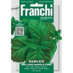 8012450706977 - DBO13-8 - Graines - Basilic bulleux napolitain - Basilico bolloso napoletano - 5 gr - Franchi