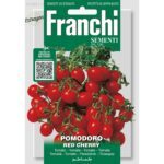 8012450707745 - DBO106-111 - Graines - Tomate Cerise Rouge - Pomodoro Red Cherry - 1 gr - Franchi