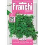 8012450715634 - DBA7-1 - Graines - Aneth - Aneto - 4 gr - Franchi