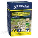 Désherbant total - Herbi Press Total 500 ml - Edialux