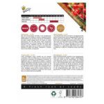 Graines - Tomate Cerise Tomfall - Buzzy verso