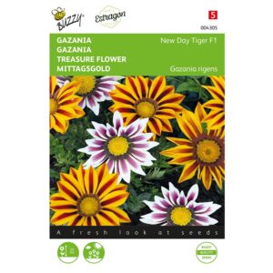 8711117043058-004305-Graines-Gazania-New-Day-Tiger-Hybride-F1-Melange-15-graines-Buzz