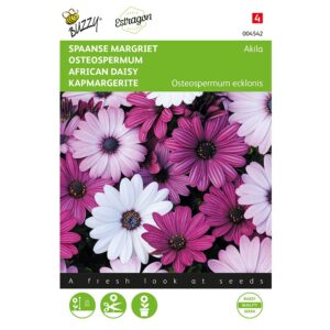 8711117045427 - 004542 - Graines - Osteospermum - Akila Melange - 10 graines - Buzzy