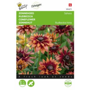 8711117046738 - 004673 - Graines - Rudbeckia Sahara - 15 graines - Buzzy
