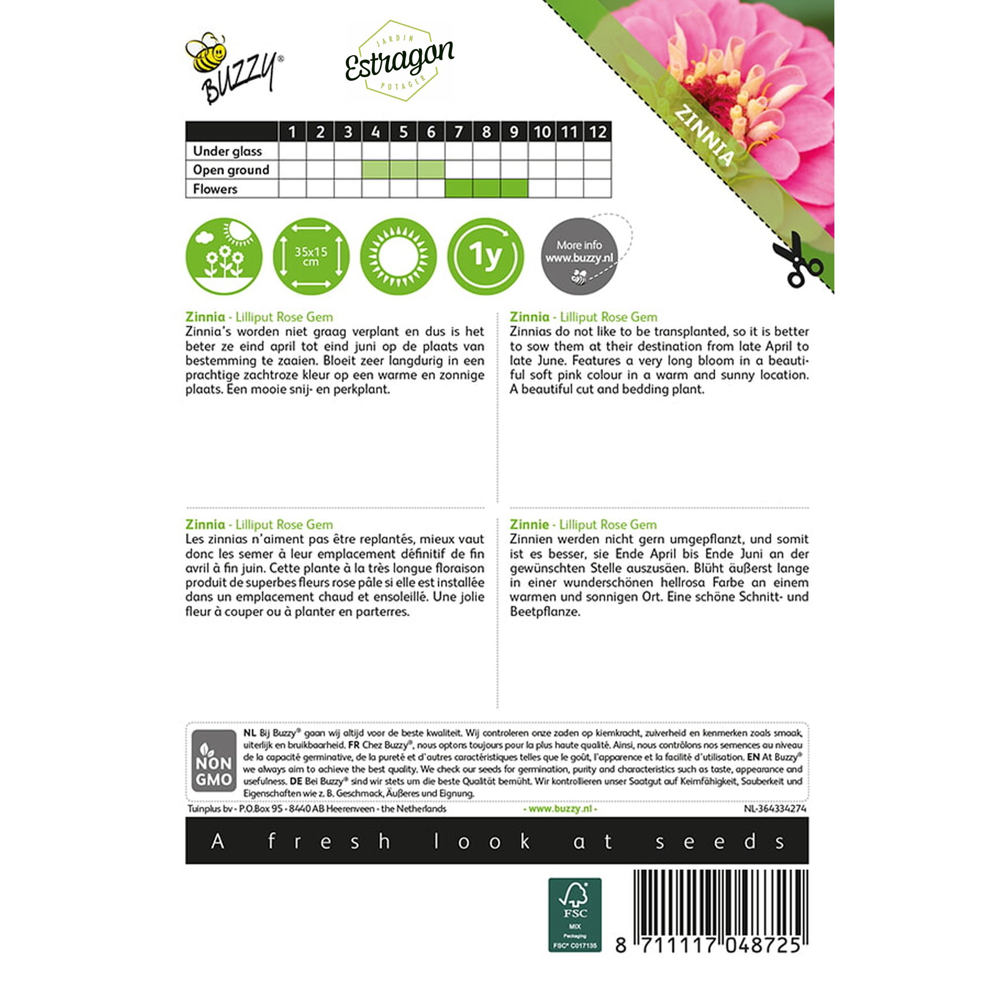 8711117048725-004872_1-Graines-Zinnia-Lilliput-Rose-Gem-1-gr-Buzzy