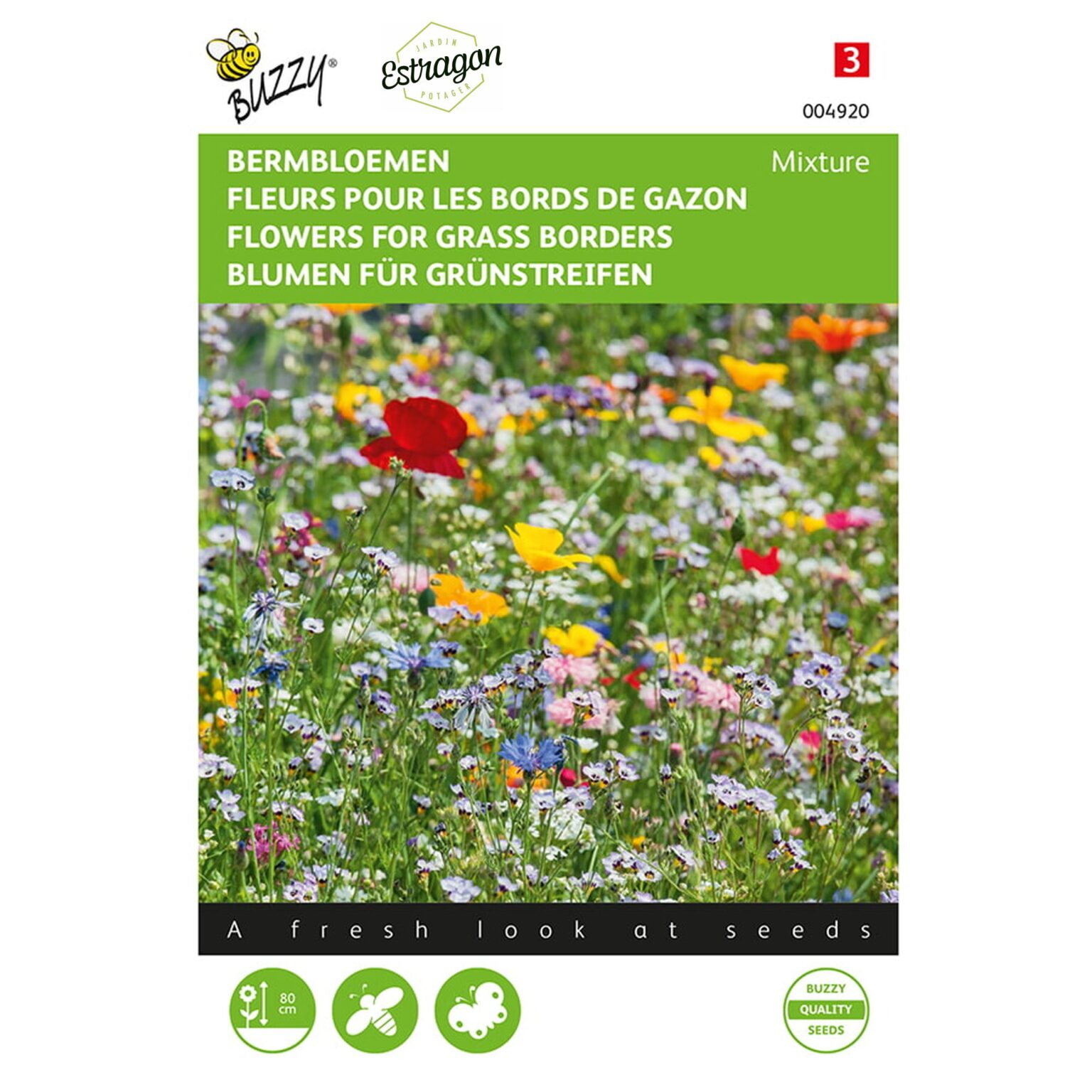 Bulbes à Fleurs Pour Insectes – Mélange De 50, Rustiques Et Vivaces – Attire Abeilles Et Papillons, Floraison Longue