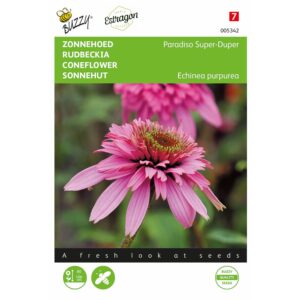 8711117053422 - 005342 - Graines - Rudbeckia Paradiso Super-Duper - 10 graines - Buzzy