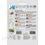 Graines - Rue Officinale - Ruta Officinale - 0,75 gr - Franchi verso