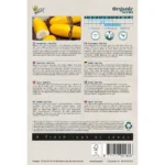 graines concombre jaune hollandais bio 1 gr buzzy organic
