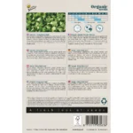 graines Épinard grandes feuilles précoces bio 15 gr buzzy organic