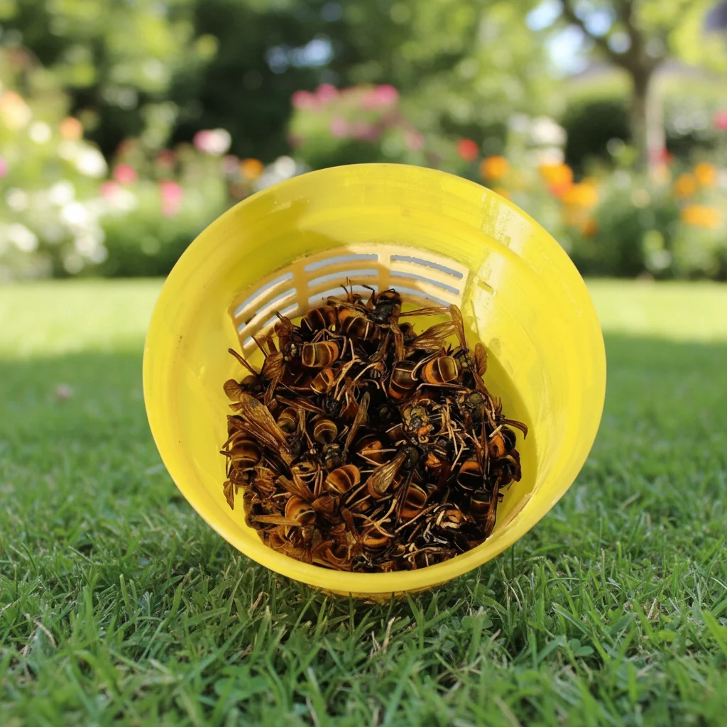 piège sélectif contre les frelons asiatiques vespacatch select véto pharma