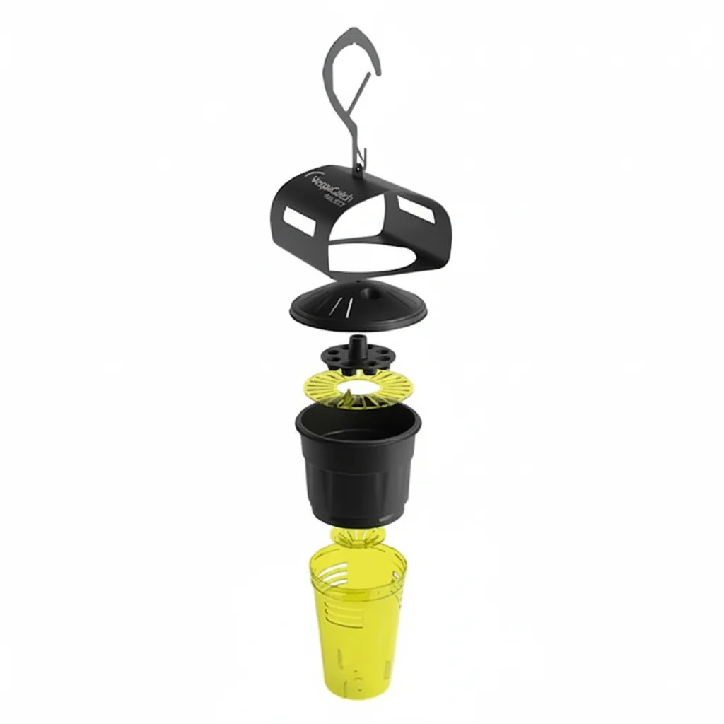 piège sélectif contre les frelons asiatiques vespacatch select véto pharma