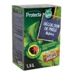Boîte Protecta bio décoction de prêle 1,5L