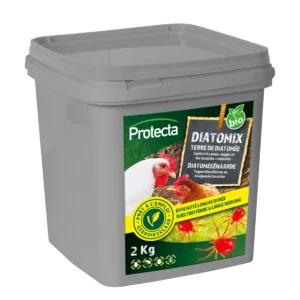 Seau Protecta Diatomix terre de diatomée 2 kg