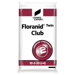 Sac d’engrais Floranid Twin Club 10-5-20