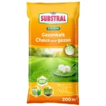 Sac Substral chaux pour gazon 200 m²