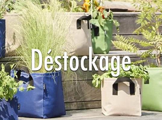 homepage catégorie déstockage