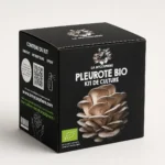 Kit de culture bio de pleurotes La Mycosphère